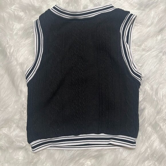 SHEIN Sweater Vest Bundle SIZE S - Picture 3 of 10